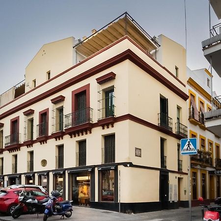 Anfitrion Sevilla Kültér fotó