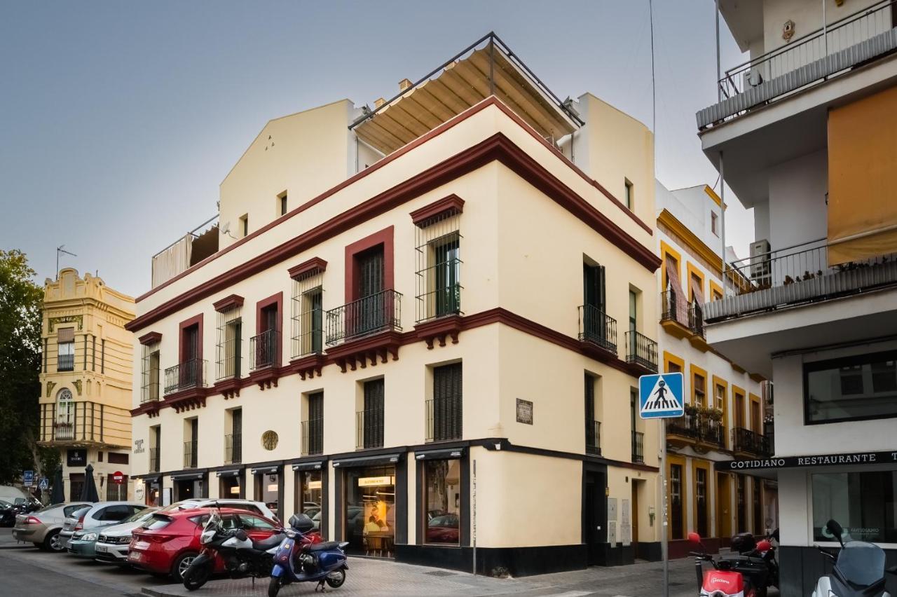 Anfitrion Sevilla Kültér fotó
