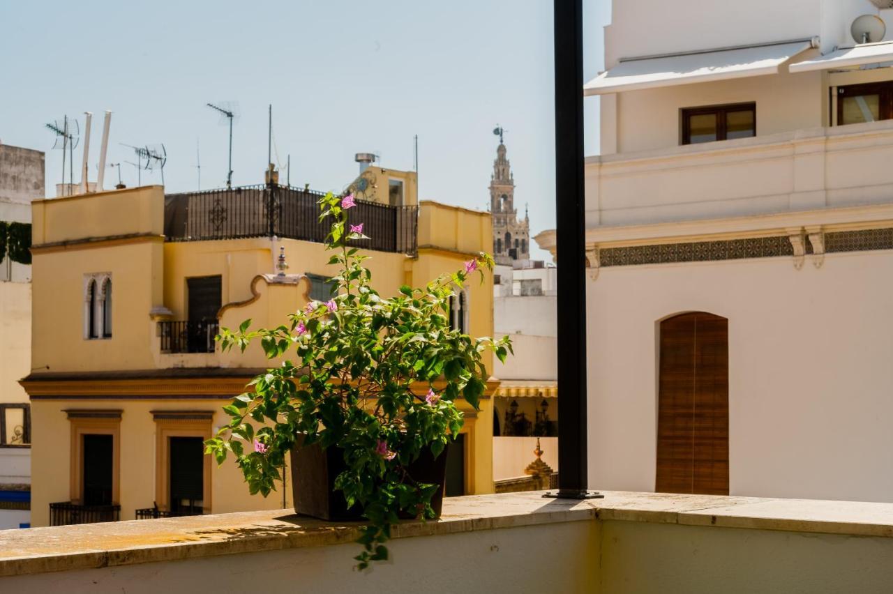 Anfitrion Sevilla Kültér fotó